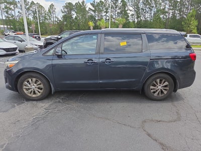 2016 Kia Sedona LX