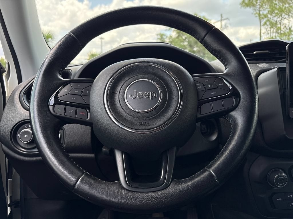 2018 Jeep Renegade Altitude