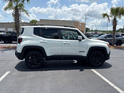 2018 Jeep Renegade Altitude