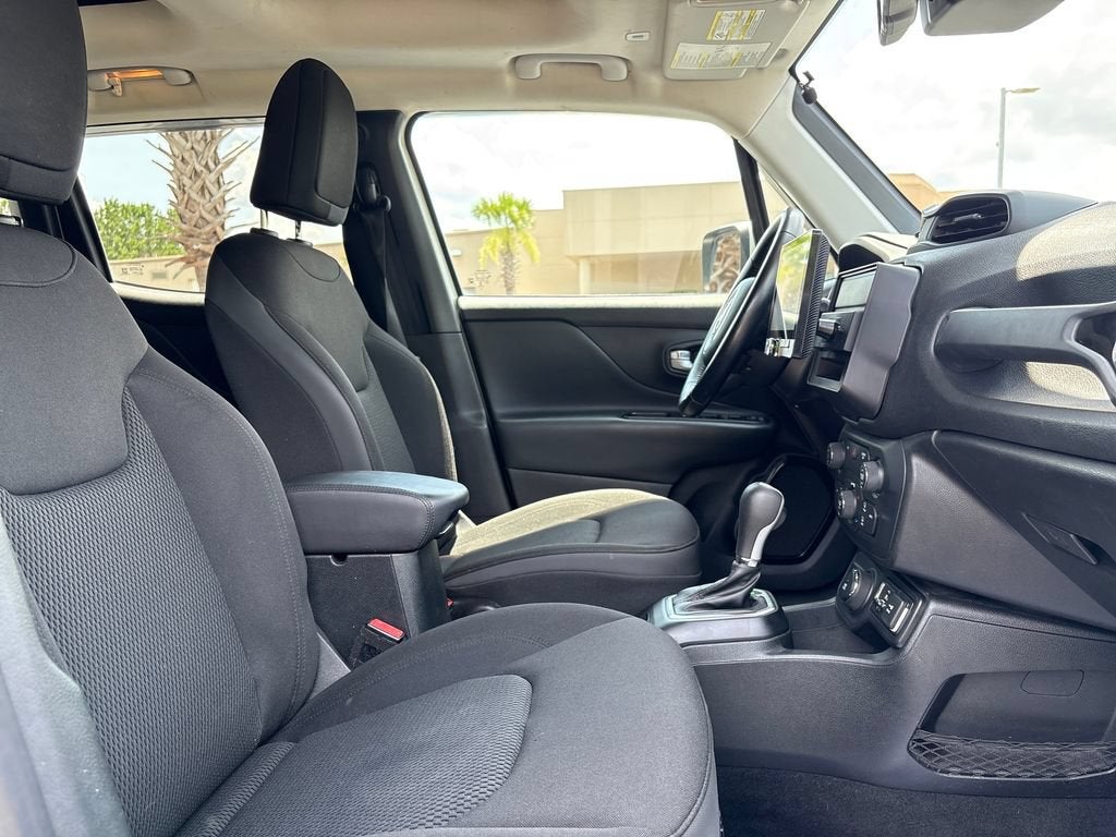 2018 Jeep Renegade Altitude
