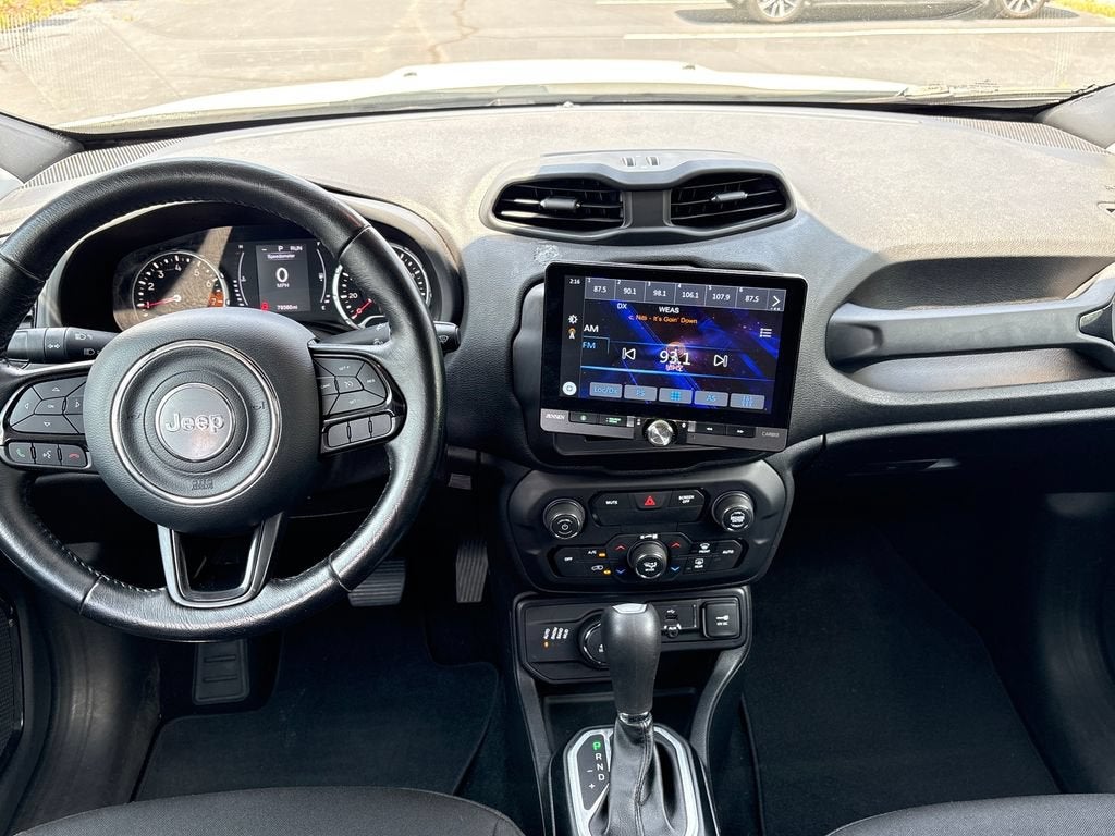 2018 Jeep Renegade Altitude