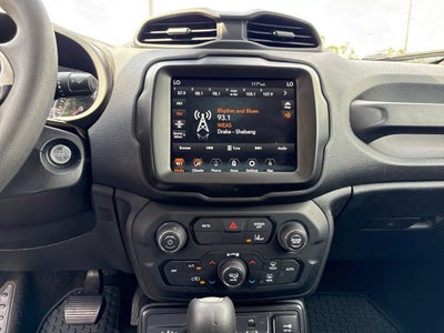 2023 Jeep Renegade Latitude