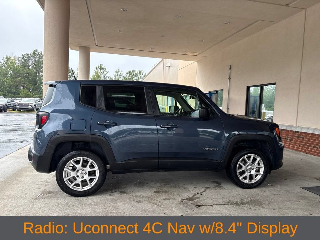 2023 Jeep Renegade Latitude