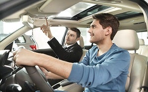 Schedule a test drive at Dan Vaden Chevrolet Brunswick in Brunswick, GA.