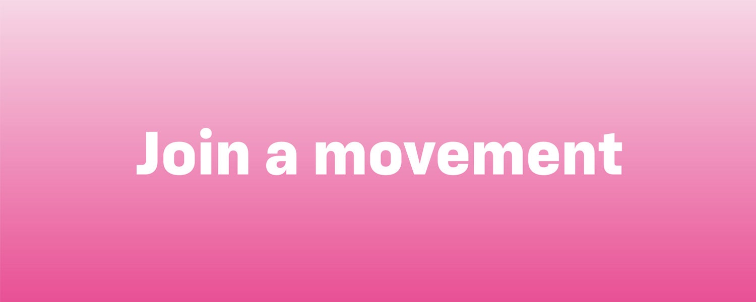 Join A Movement logo | Chevrolet Making Strides Against Breast Cancer | Dan Vaden Chevrolet Brunswick in Brunswick GA