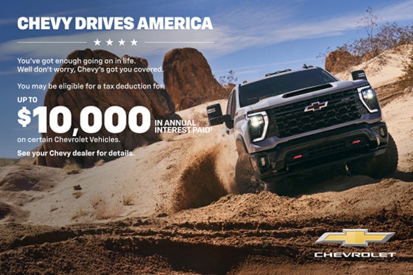 Dan Vaden Chevrolet Brunswick in Brunswick GA