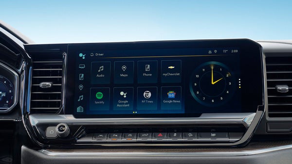 Dan Vaden Chevrolet Brunswick in Brunswick GA