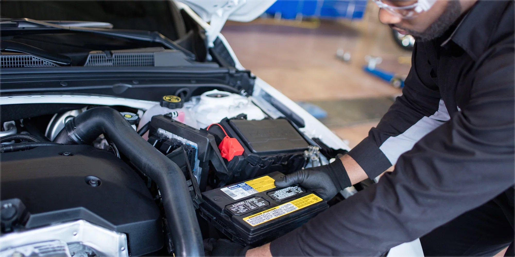 battery service Dan Vaden Chevrolet Brunswick in Brunswick GA