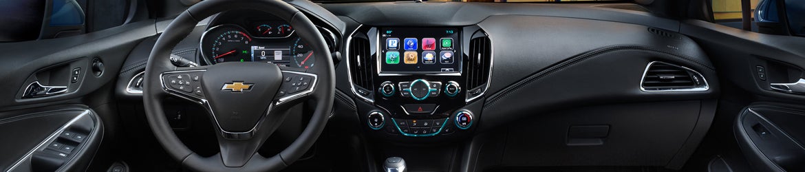 chevy cruze 2018 Dan Vaden Chevrolet Brunswick in Brunswick GA