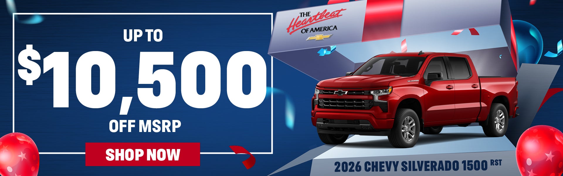 Silverado RST