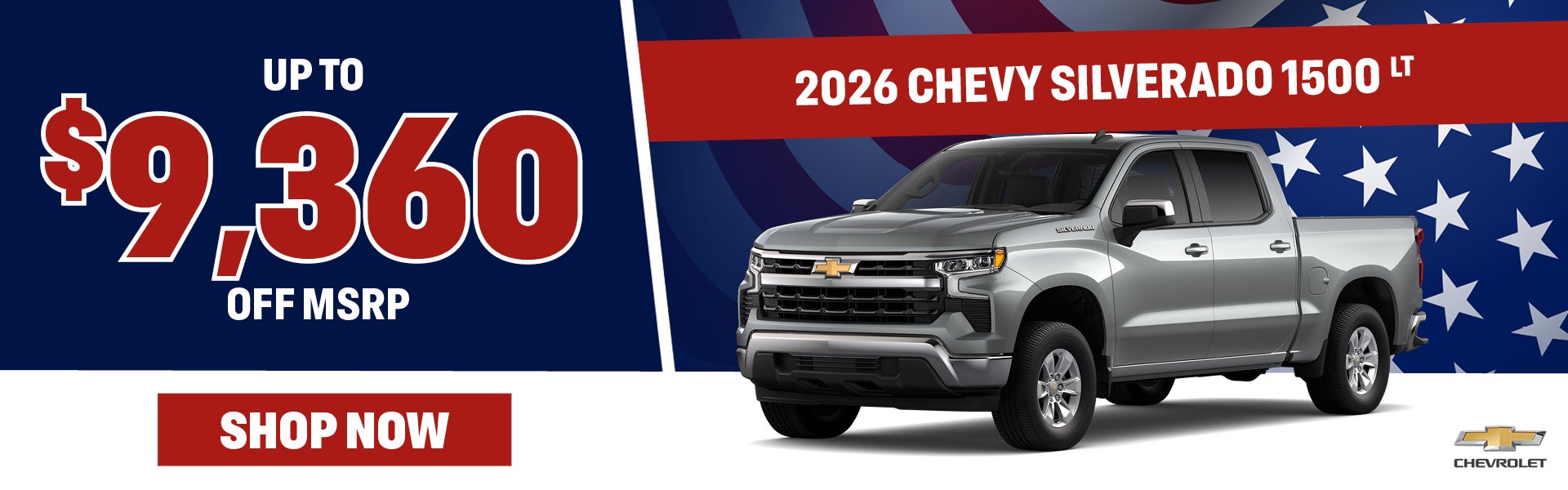 Silverado LT