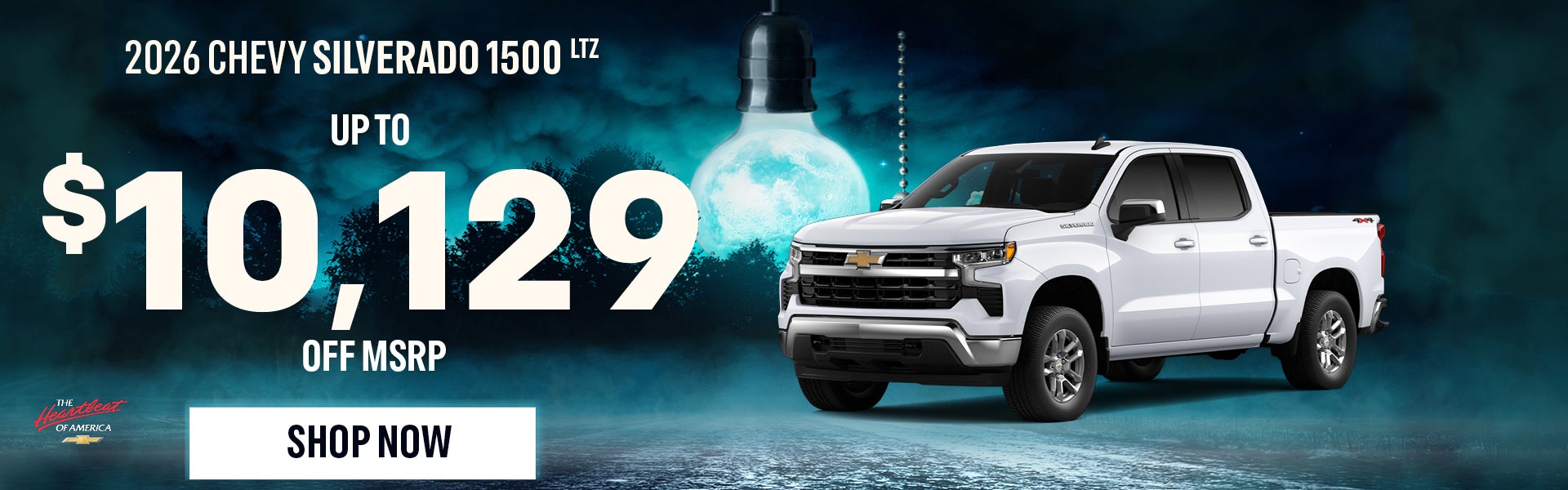 Silverado LTZ