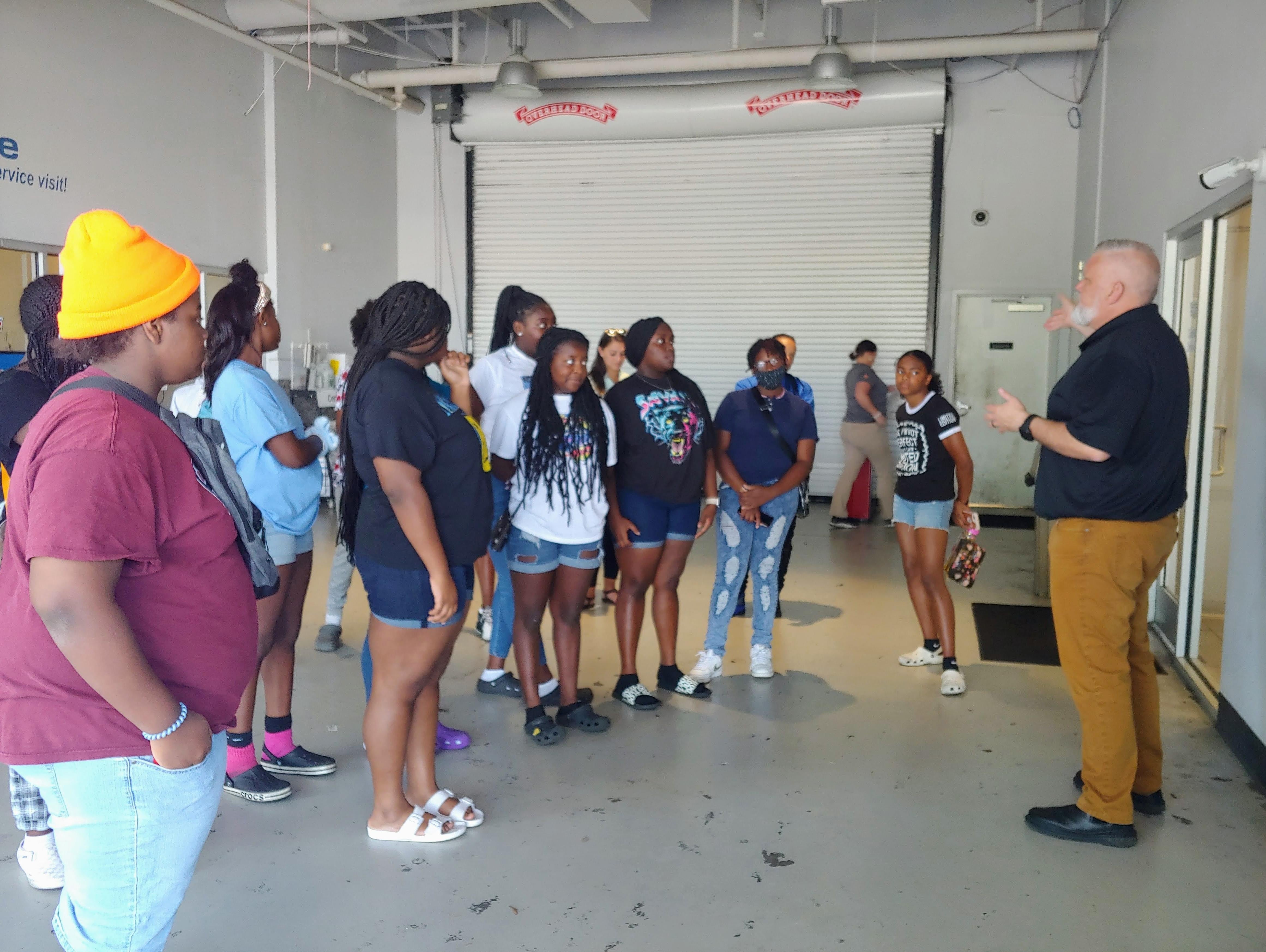 community event Dan Vaden Chevrolet Brunswick in Brunswick GA