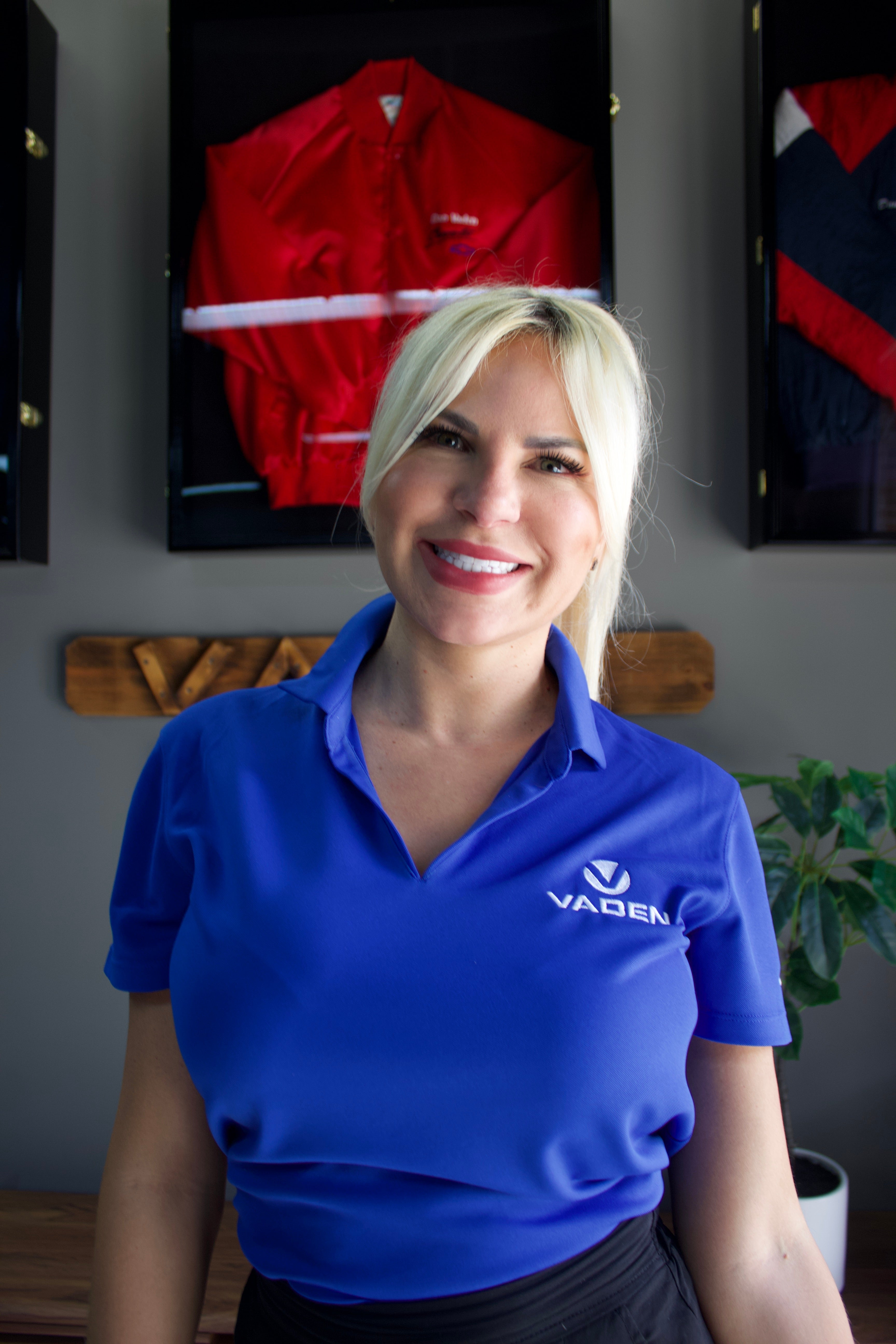 Christiane Stevenson