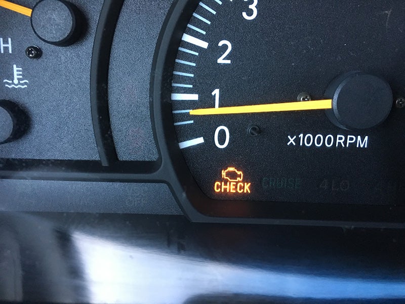 check engine Dan Vaden Chevrolet Brunswick in Brunswick GA