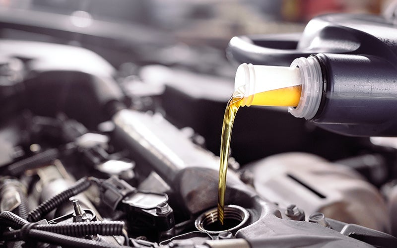 oil change Dan Vaden Chevrolet Brunswick in Brunswick GA